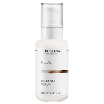 Сыворотка для тела «Сияние», 100 мл Nude Radiance Serum | Christina