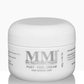 Увлажняющий крем для нормальной кожи 40 г Post Peel Cream for Normal Skin Mene&Moy System / Мин энд Мой Систем