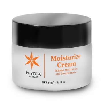 Крем для лица увлажняющий 50 гр Moisturize Cream Phyto-C / Фито-С