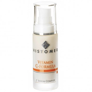 Сыворотка-уход для лица с витамином С 30 мл Vitamin C Serum Complex Histomer / Хистомер