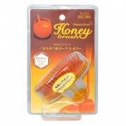 Массажер для кожи головы с мёдом и маточным молочком пчёл Honey Shampoo Brush / VeSS