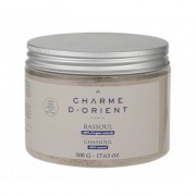 Минеральная маска Рассул (неароматизированная) 500 г 5 кг Rassoul en poudre (non parfume) CHARME D'ORIENT / ШАРМ ДЕ ОРИЕНТ