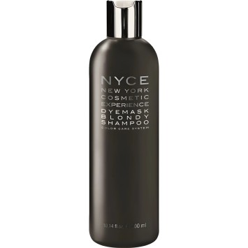 Шампунь для осветлённых волос 300 мл DYEMASK BLONDY SHAMPOO NYCE / НАЙС