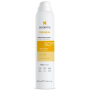 Спрей солнцезащитный прозрачный для тела (аэрозоль) 200 мл REPASKIN TRANSPARENT SPRAY SPF50 Sesderma / Сесдерма