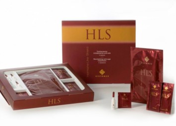 Омолаживающий набор для зрелой кожи на 4 сеанса HLS | Histomer