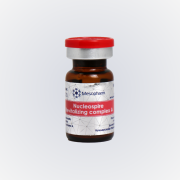 Комплекс для ревитализации 4 мл Nucleospire Revitalizing complex A promo formula P-Shine Мезофарм / Mesopharm professional