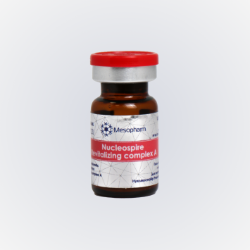Комплекс для ревитализации 4 мл Nucleospire Revitalizing complex A promo formula P-Shine Мезофарм / Mesopharm professional