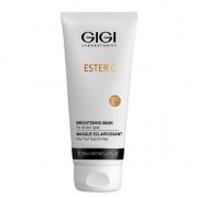 Маска для сияния кожи 200 мл Ester C Brightening Mask GiGi / ДжиДжи