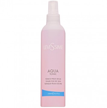 Увлажняющий тоник 250 мл AQUA TONIC LeviSsime / Левиссим