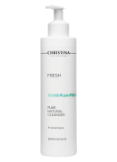 Натуральный очиститель для всех типов кожи 300 мл Fresh Pure Natural Cleanser | Christina