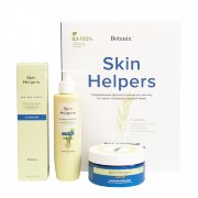 Набор для сухой и обезвоженной кожи Botanix. Skin Helpers Gloria / Глория