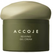 Восстанавливающий гель-крем для лица 10 мл, 50 мл Reviving Gel Cream Accoje