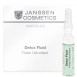 Детокс-сыворотка в ампулах 3 шт, 7 шт, 25 шт «Detox Fluid» Janssen Cosmetics / Янсен Косметикс