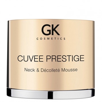  Крем-мусс для шеи и декольте 50 мл CUVEE PRESTIGE Neck & Décolleté Mousse KLAPP Cosmetics / КЛАПП Косметикс
