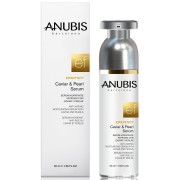 Сыворотка с экстрактом икры и жемчужной пудрой 50 мл EFFECTIVITY CAVIAR & PEARL SERUM / ANUBIS Barcelona