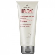 Эксфолиирующий очищающий шампунь 200 мл Iraltone Exfoliating & Purifying Shampoo Cantabria Labs / Кантабрия Лабс