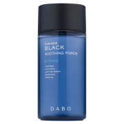 Смягчающий тонер для мужчин, 160 мл For Man Black Soothing Force 5X Toner DABO / Дабо
