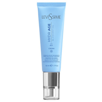 Крем дневной увлажняющий для лица 50 мл, 200 мл Hydrage be.Essential Day Cream LeviSsime / Левиссим