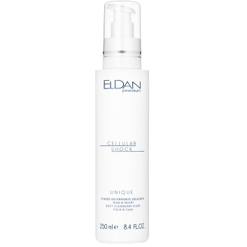 Очищающая жидкость «Premium cellular shock» 250 мл Eldan Cosmetics / Элдан