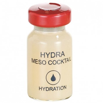 Глубоко увлажняющий мезо-коктейль 8 мл Hydra Meso-cocktail Hikari / Хикари