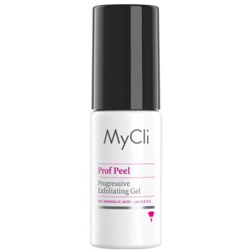 Профессиональный миндальный пилинг 30% 15 мл Prof Peel Epidermal Renovating Peeling  / MyCLI