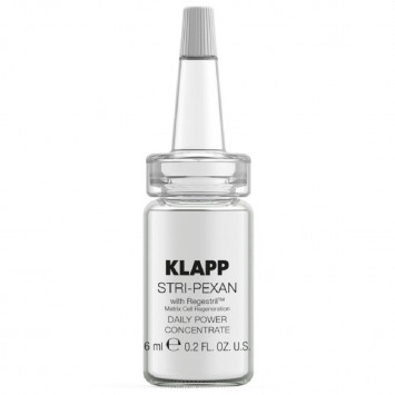 Концентрат "Энергия Дня" 6 мл STRI-PEXAN Daily Power Concentrate KLAPP Cosmetics / КЛАПП Косметикс