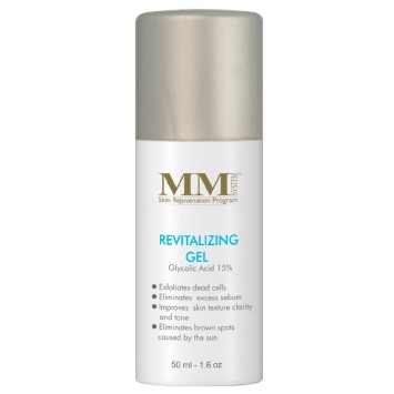 Гель для лица с гликолевой кислотой 50 мл Revitalizing Gel 15% Mene&Moy System / Мин энд Мой Систем