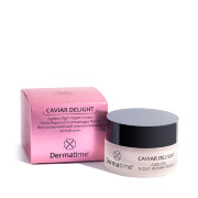 Восстанавливающий омолаживающий ночной крем 50 мл CAVIAR DELIGHT Ageless Night Repair Cream Dermatime / Дерматайм