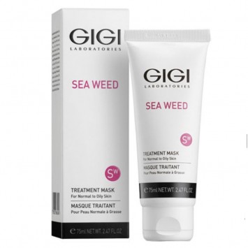 Тоник 250 мл Sea Weed Toner GiGi / ДжиДжи