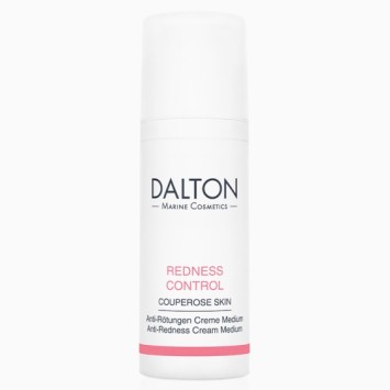 Антикуперозный крем Cream Medium 50 мл REDNESS CONTROL / Dalton