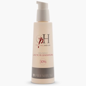 Гель-пилинг AHA 30% 200 мл Lactic Re Generation AHA 30% / PREMIUM PEELING HOUR