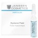 Ультраувлажняющая сыворотка с гиалуроновой кислотой 3 шт, 7 шт Hyaluron Fluid Janssen Cosmetics / Янсен Косметикс