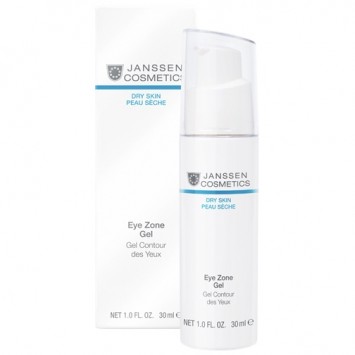 Гель от морщин для кожи вокруг глаз 30 мл, 50 мл Eye Zone Gel Janssen Cosmetics / Янсен Косметикс