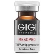 Осветляющий коктейль 5 мл MesoPRO TTR3 Antipigmentation Coctail GiGi / ДжиДжи