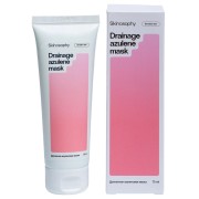 Дренажная азуленовая маска 75 мл, 200 мл Skinosophy / Скинософи