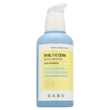 Сыворотка с гиалуроновой кислотой и керамидами, 80 мл Hyal The Cera Water Glow Serum DABO / Дабо