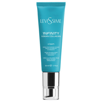 Крем для лица "Бесконечная молодость" с пептидным комплексом 50 мл Collapeptyl INFINITY CREAM LeviSsime / Левиссим