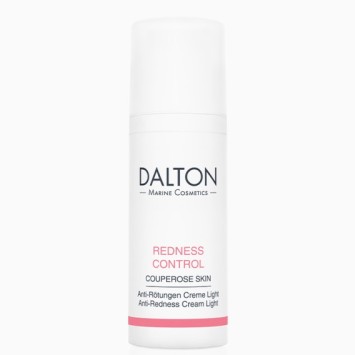 Легкий антикуперозный крем Cream Light 50 мл REDNESS CONTROL / Dalton