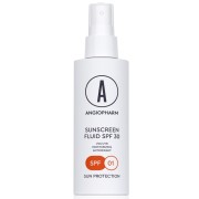 Солнцезащитный флюид, SPF 30 100 мл Ангиофарм / Angiopharm