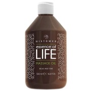 Расслабляющее массажное масло 500 мл Essence Of Life Relax MASSAGE OIL Histomer / Хистомер