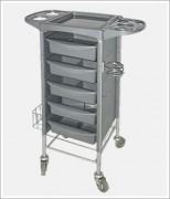 Парикмахерская тележка SD 3013A