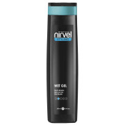 Гель для укладки средней фиксации с эффектом мокрых волос, 250 мл Wet Look Gel Nirvel / Нирвель