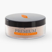 Пудра защитная, SPF 15, 50 гр | Premium Jet cosmetics