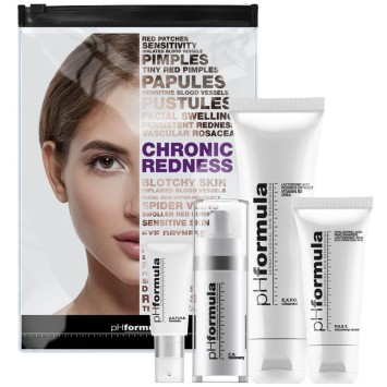 Набор для чувствительной кожи C.R. resurfacing KIT / pHformula