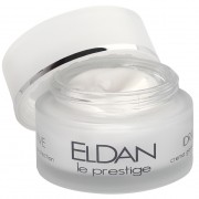 Увлажняющий крем с рисовыми протеинами 50 мл Eldan Cosmetics / Элдан