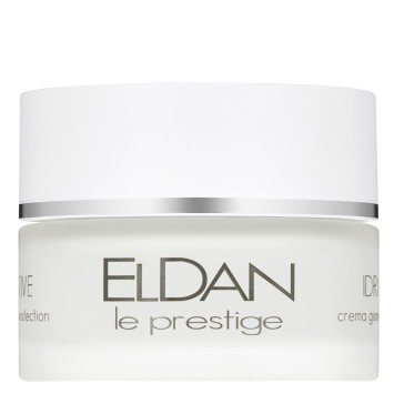 Увлажняющий крем с рисовыми протеинами 50 мл Eldan Cosmetics / Элдан