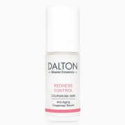 Антивозрастная сыворотка против купероза Anti-Aging Serum 30 мл REDNESS CONTROL / Dalton