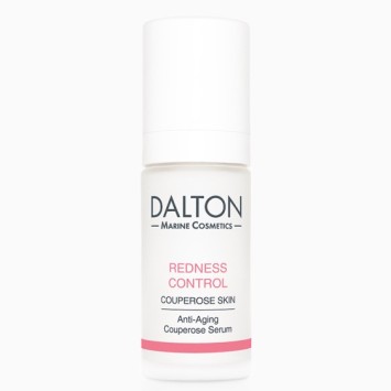 Антивозрастная сыворотка против купероза Anti-Aging Serum 30 мл REDNESS CONTROL / Dalton