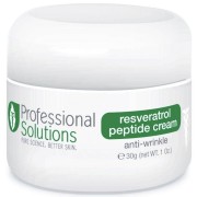 Антиоксидантный крем против морщин 30 гр Resveratrol Peptide Cream Anti-Wrinkle / Professional Solutions