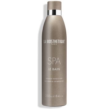 Мягкий освежающий SPA гель-шампунь для тела и волос 250 мл Le Bain SPA / La Biosthetique